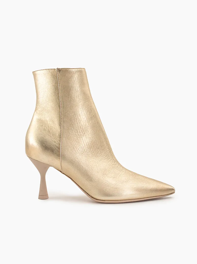 Ide Bootie gold