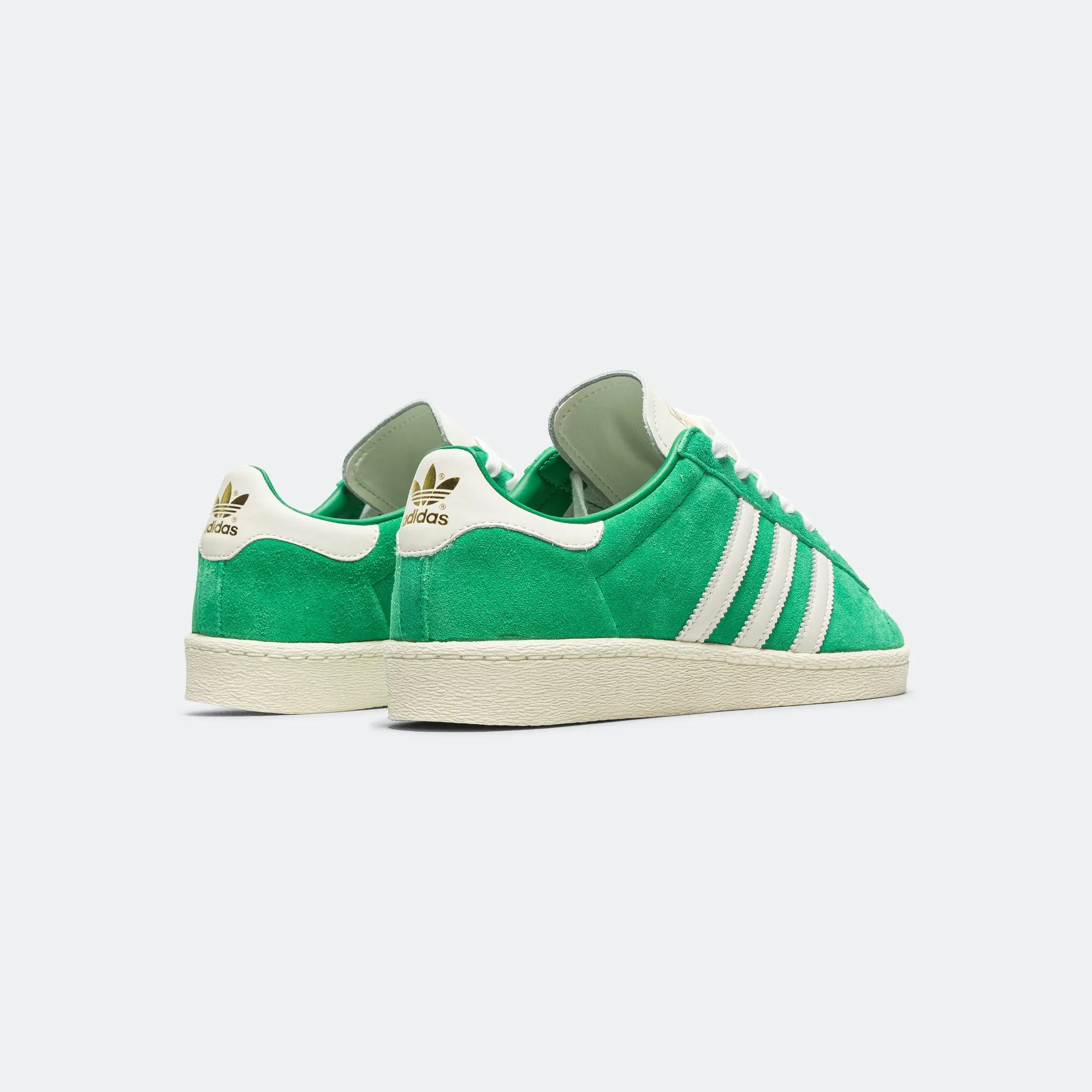 Jabbar Lo - Green/Cream White-Gold Metallic