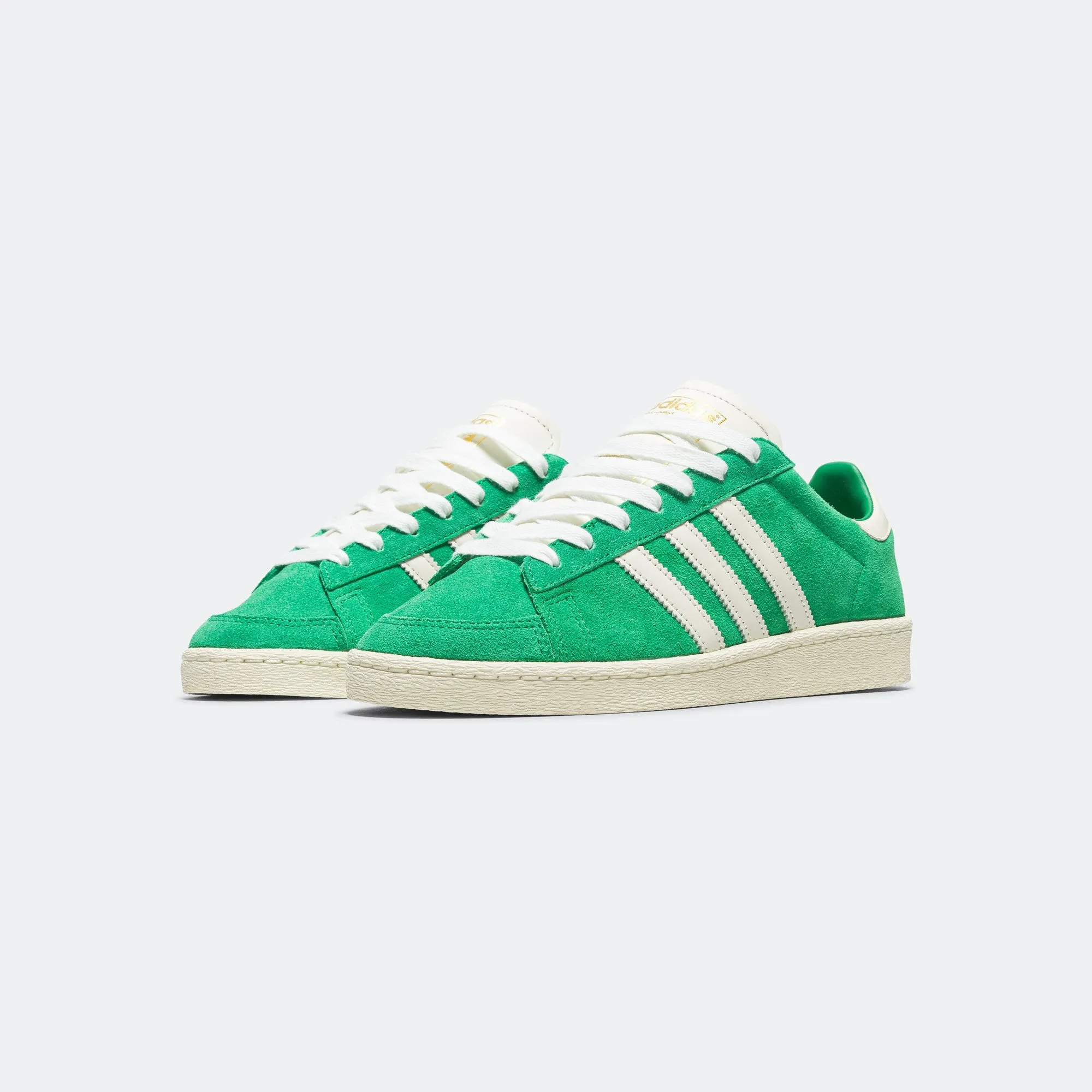 Jabbar Lo - Green/Cream White-Gold Metallic