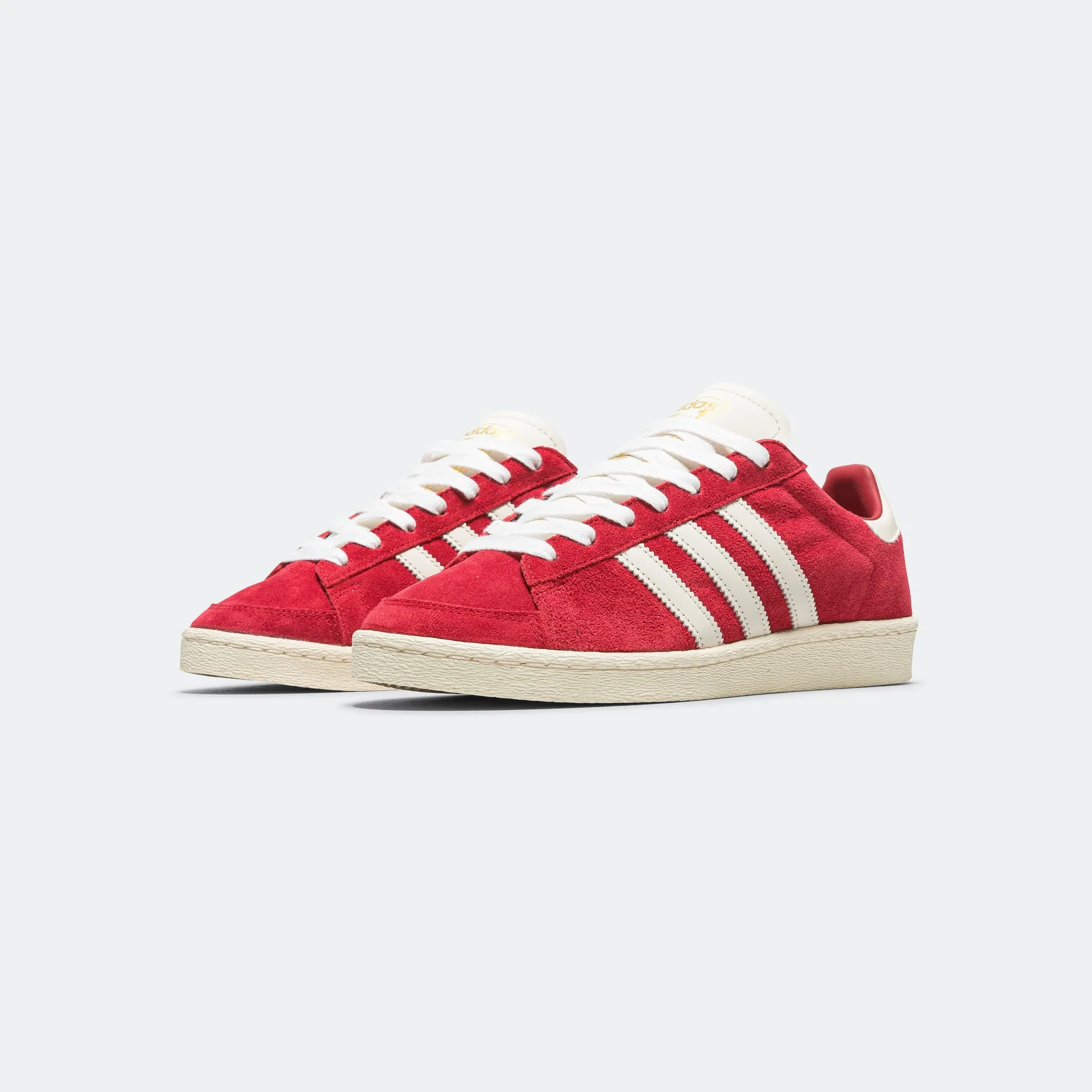 Jabbar Lo - Team Power Red/Cream White-Gold Metallic