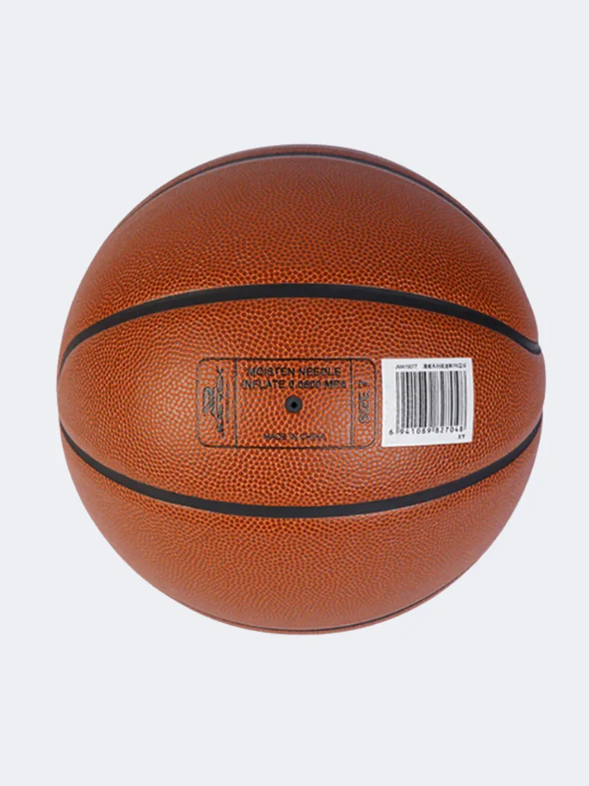 Joerex Marvel Pu Basketball Ball Orange