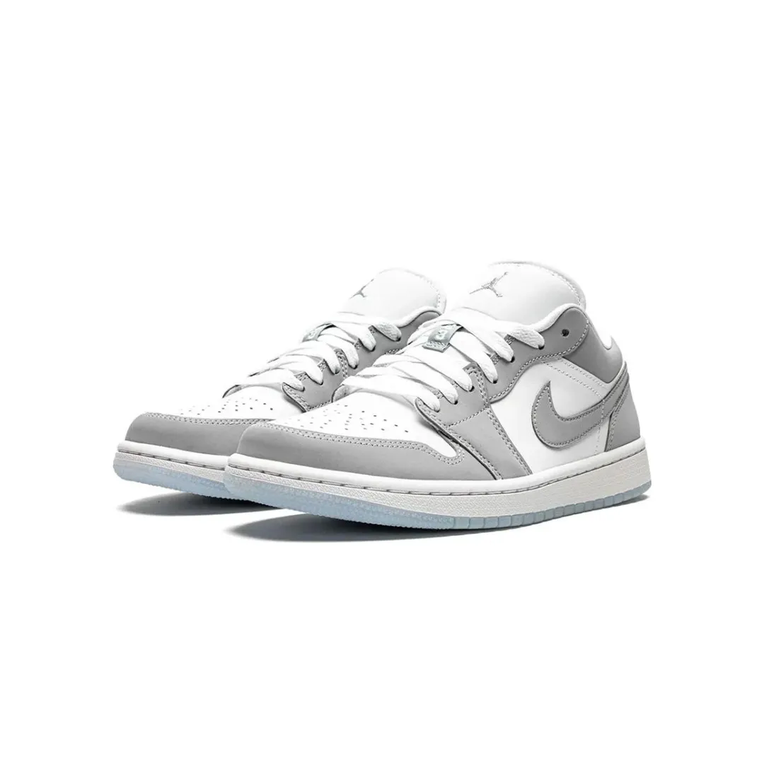 Jordan 1 Low Wolf Grey (W)