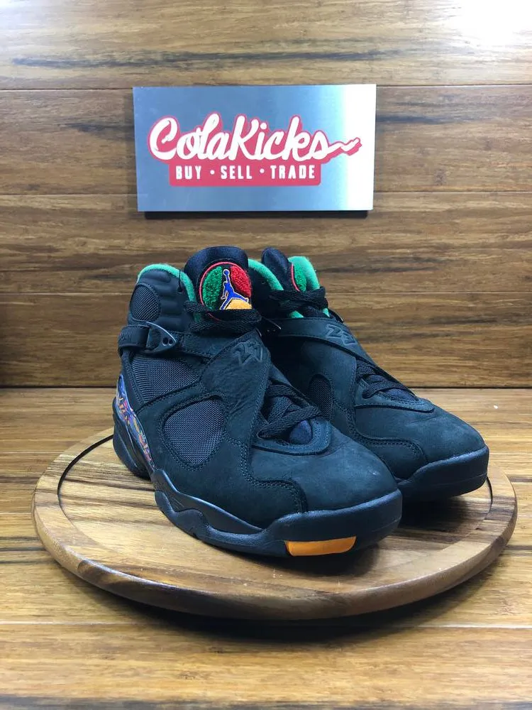 Jordan 8 Retro Tinker Air Raid