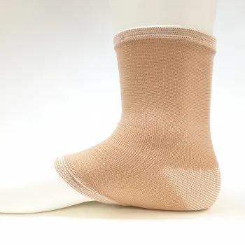 JS Sports Compression Elastic Ankle Support