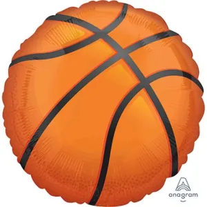 Jumbo Nothin But Net Basketball Shape Balloon