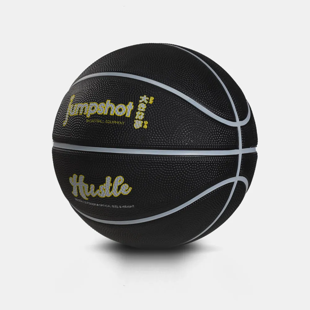 Jumpshot Hustle Basketball