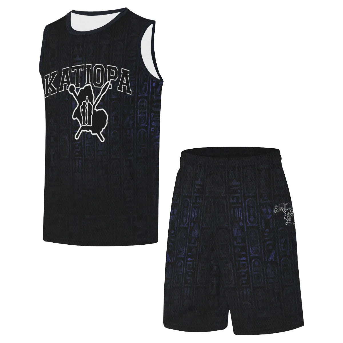 KATIOPA Basketball Uniform