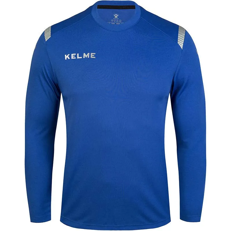 KELME Long Sleeve Training T-Shirt