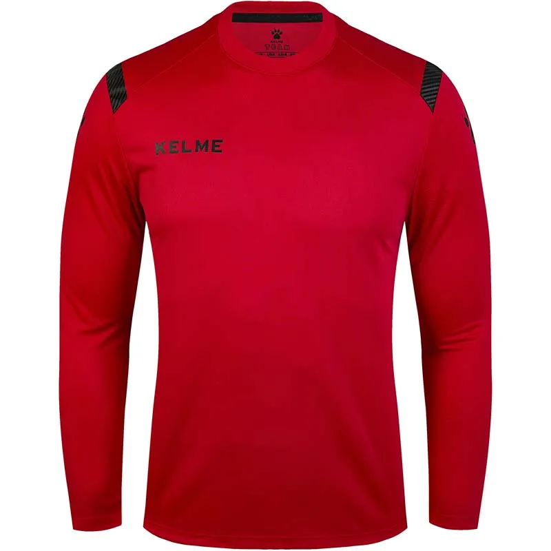 KELME Long Sleeve Training T-Shirt