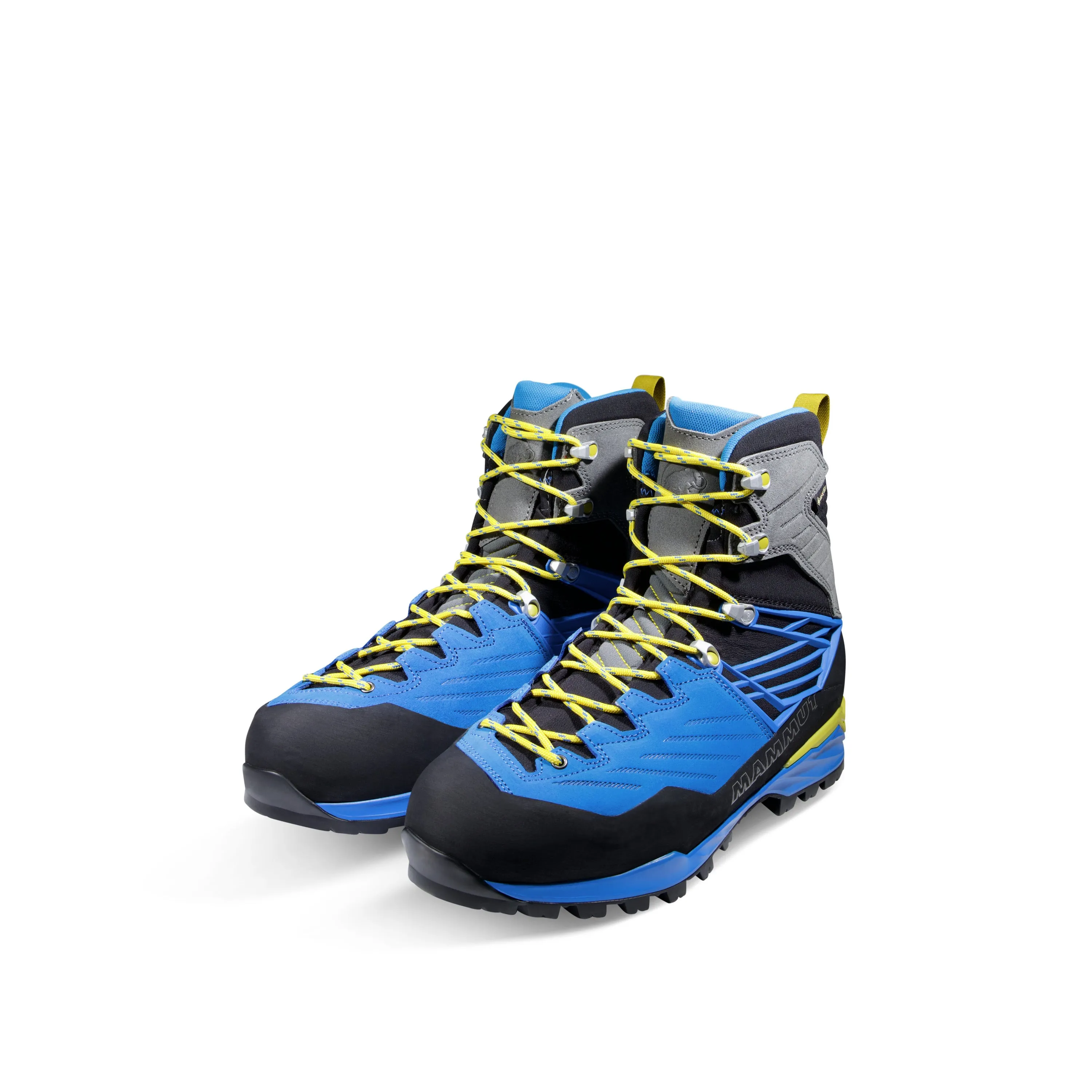 Kento Pro High GTX - Gentian/Titanium