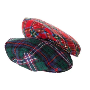 Kerr Modern Tartan Sports Cap