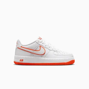 Kid's Air Force 1 "Picante Red" Grade School