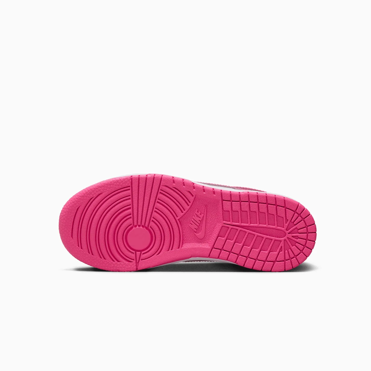 Kid's  Dunk Low "Laser Fuchsia"  Pre School