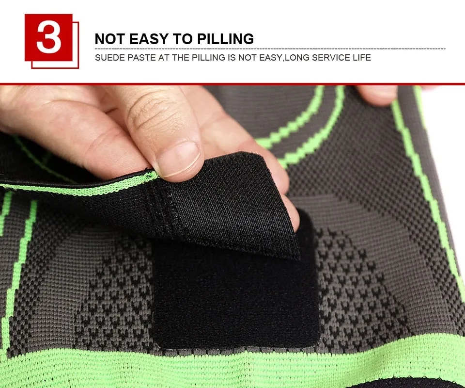 Kneeprotector - 360° Knee Compression Pad