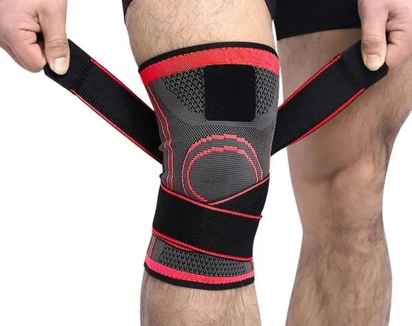 Kneeprotector - 360° Knee Compression Pad