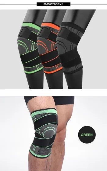 Kneeprotector - 360° Knee Compression Pad