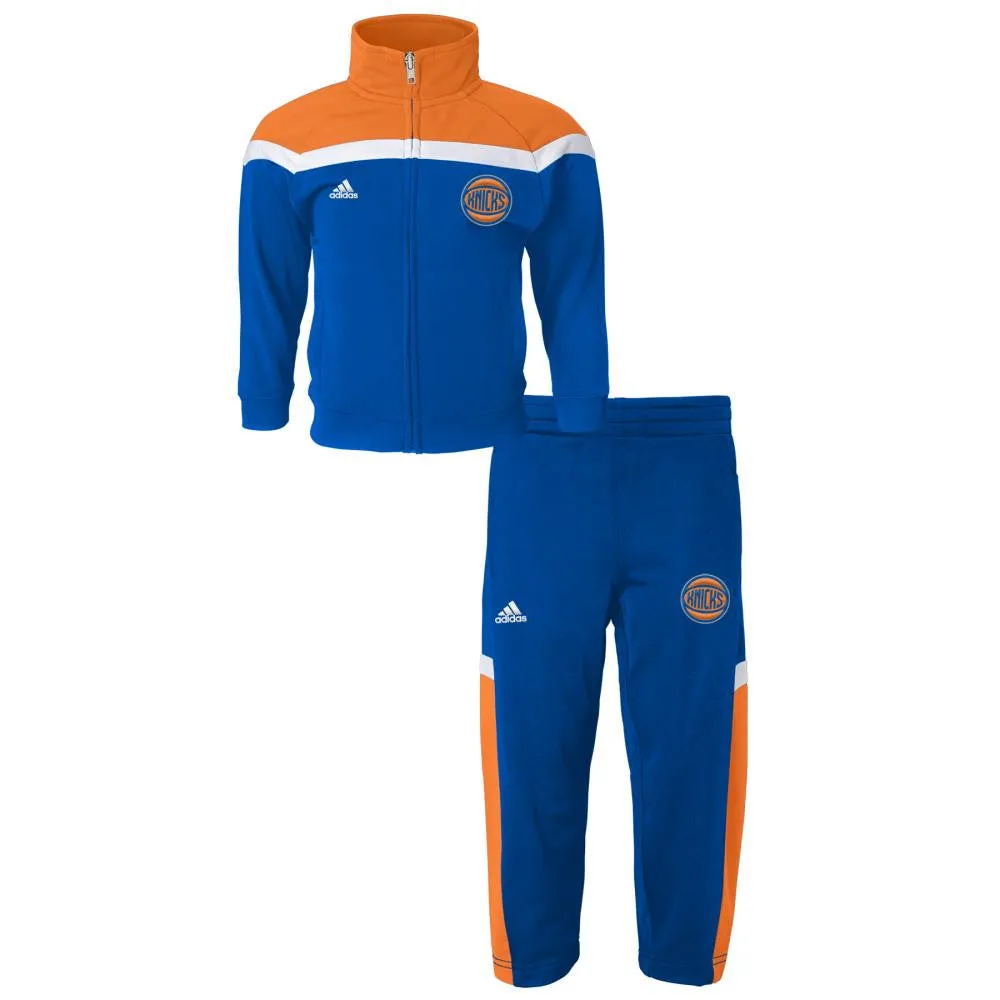 Knicks Training Day Track Suit