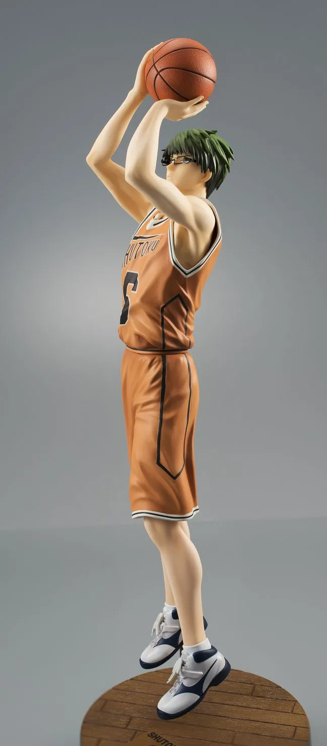 Kuroko's Basketball Figure Series: Shintaro Midorima Orange Uniform Ver.