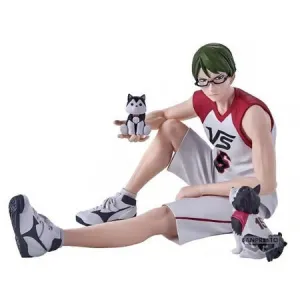 KUROKO'S BASKETBALL - THE MOVIE LAST GAME INTERVAL - SHINTARO MIDORIMA & TETSUYA #2 STATUE 13CM