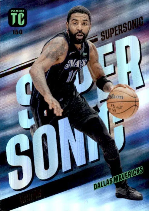 Kyrie Irving, Super Sonic, #150, 2024 Panini Top Class Basketball NBA