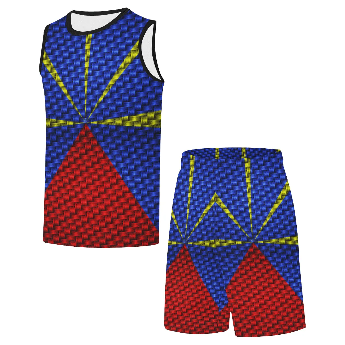 LA REUNION Basketball Uniform