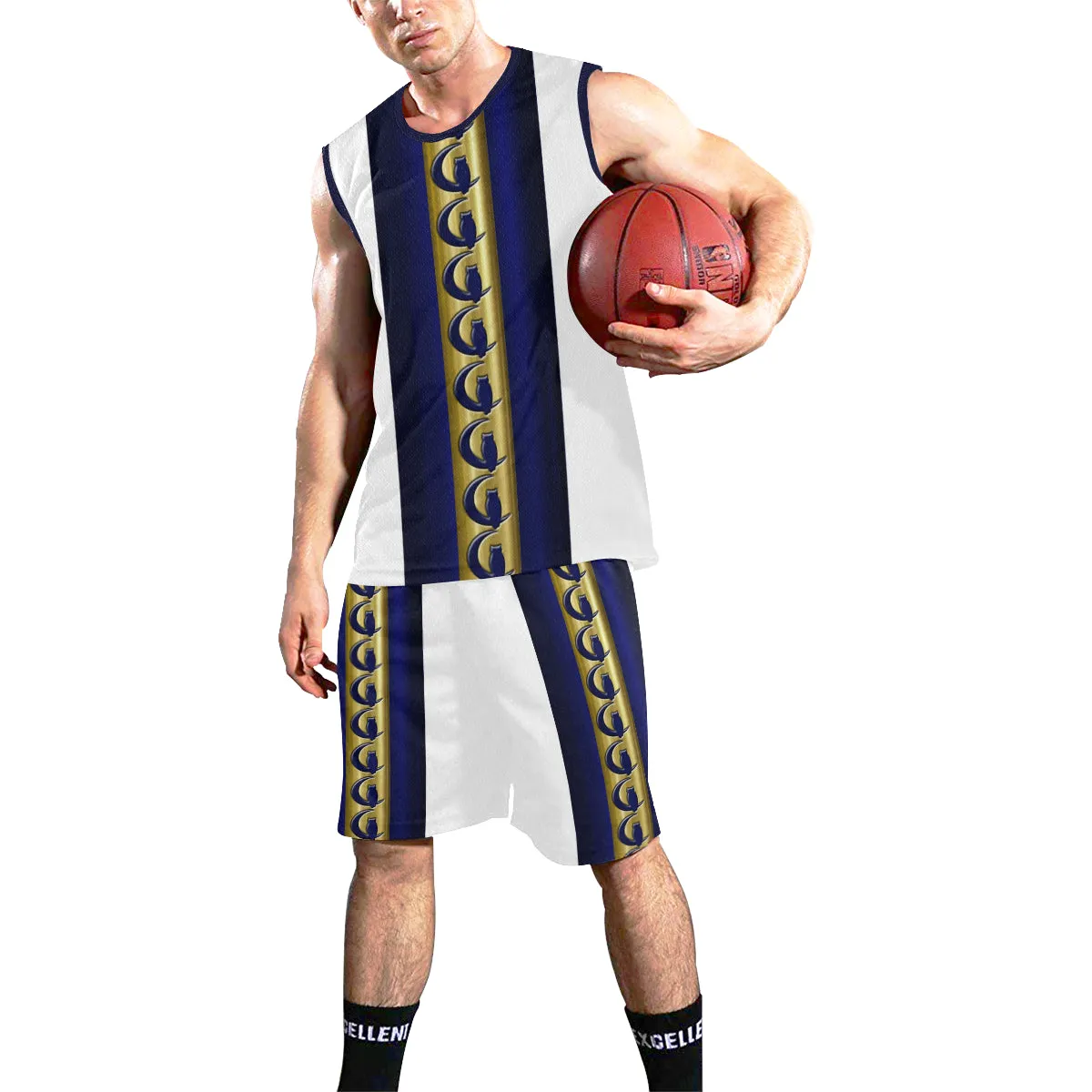 LCC BANNER Basketball Uniform