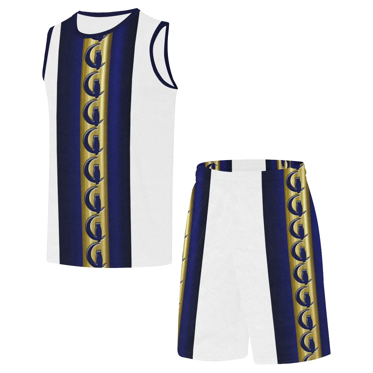 LCC BANNER Basketball Uniform