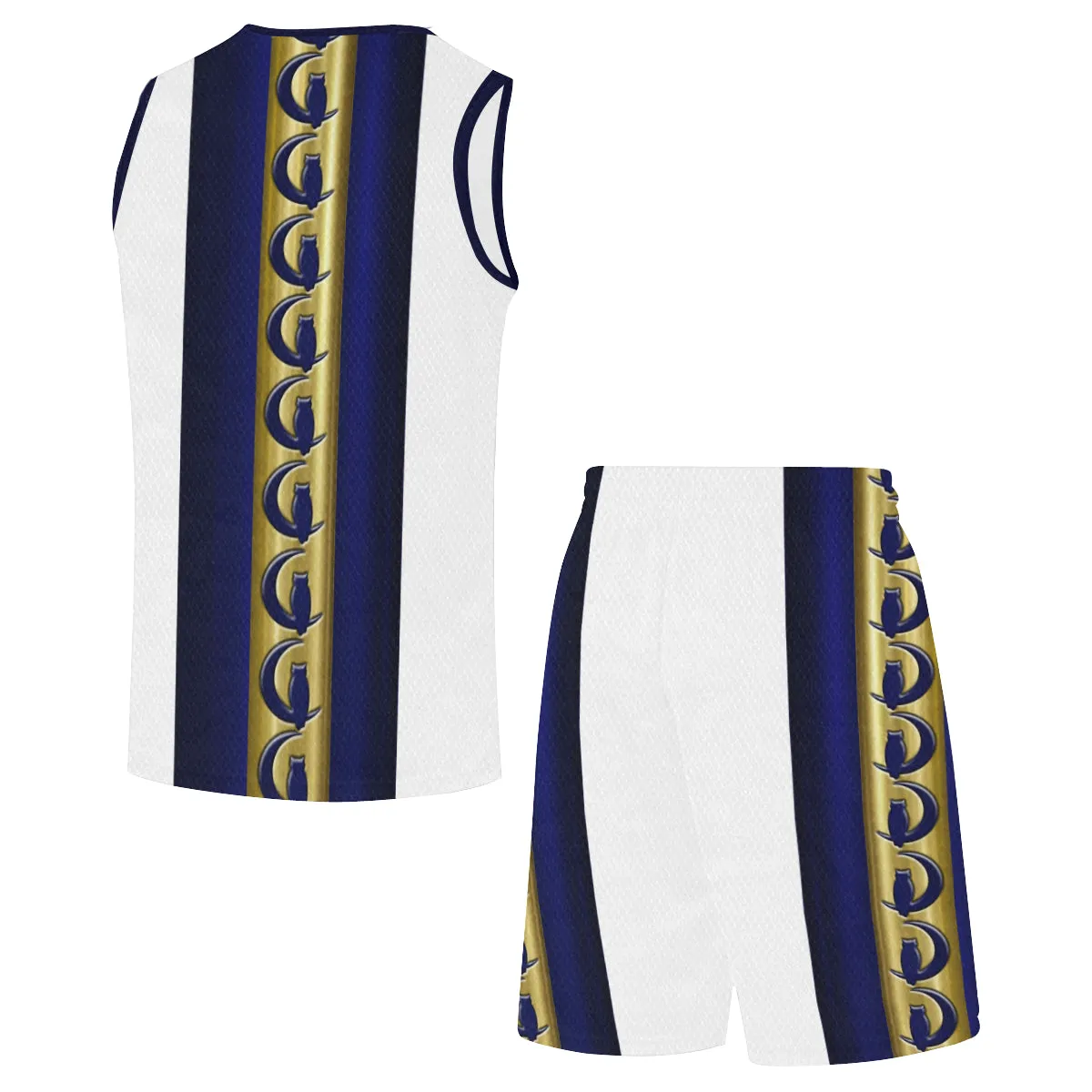 LCC BANNER Basketball Uniform