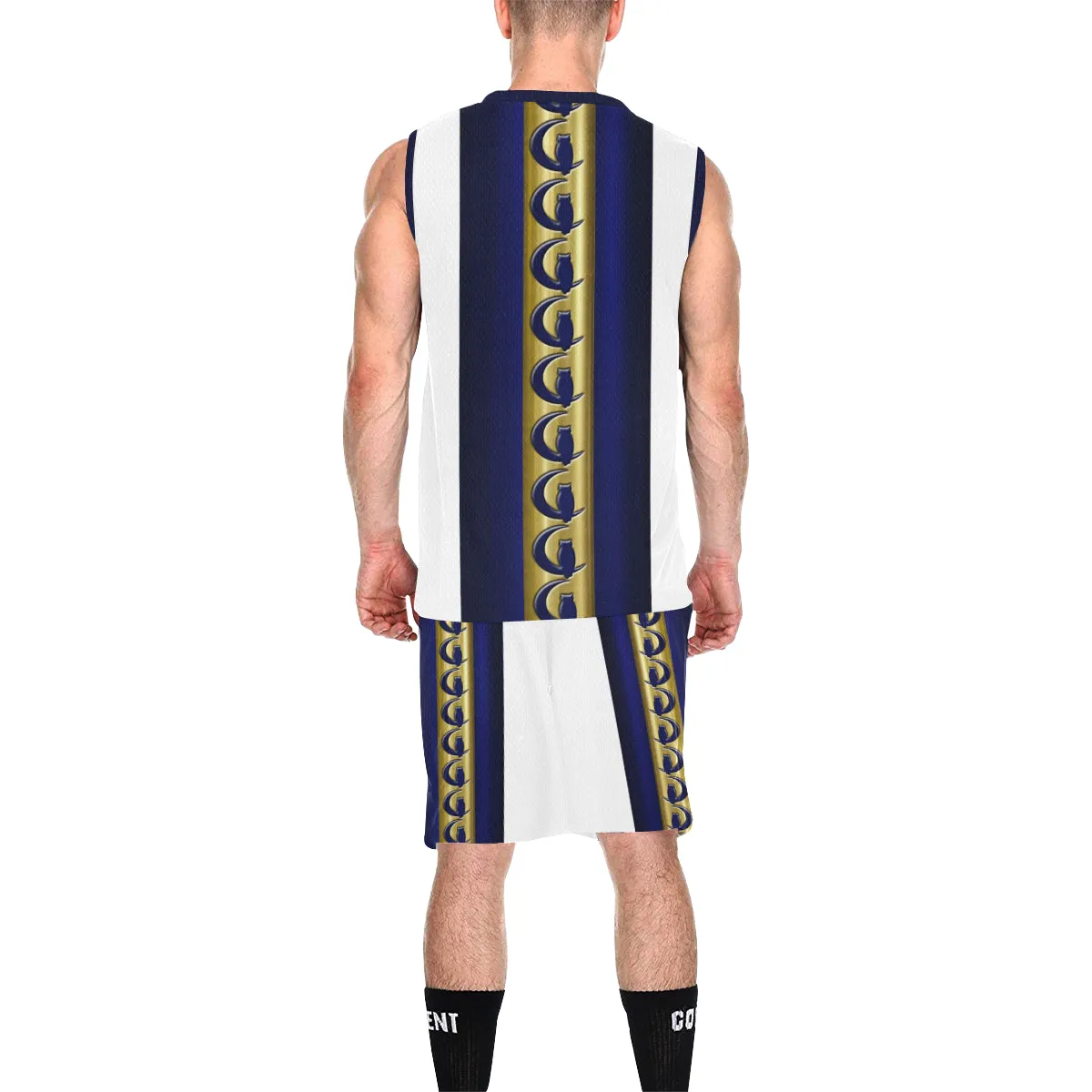 LCC BANNER Basketball Uniform