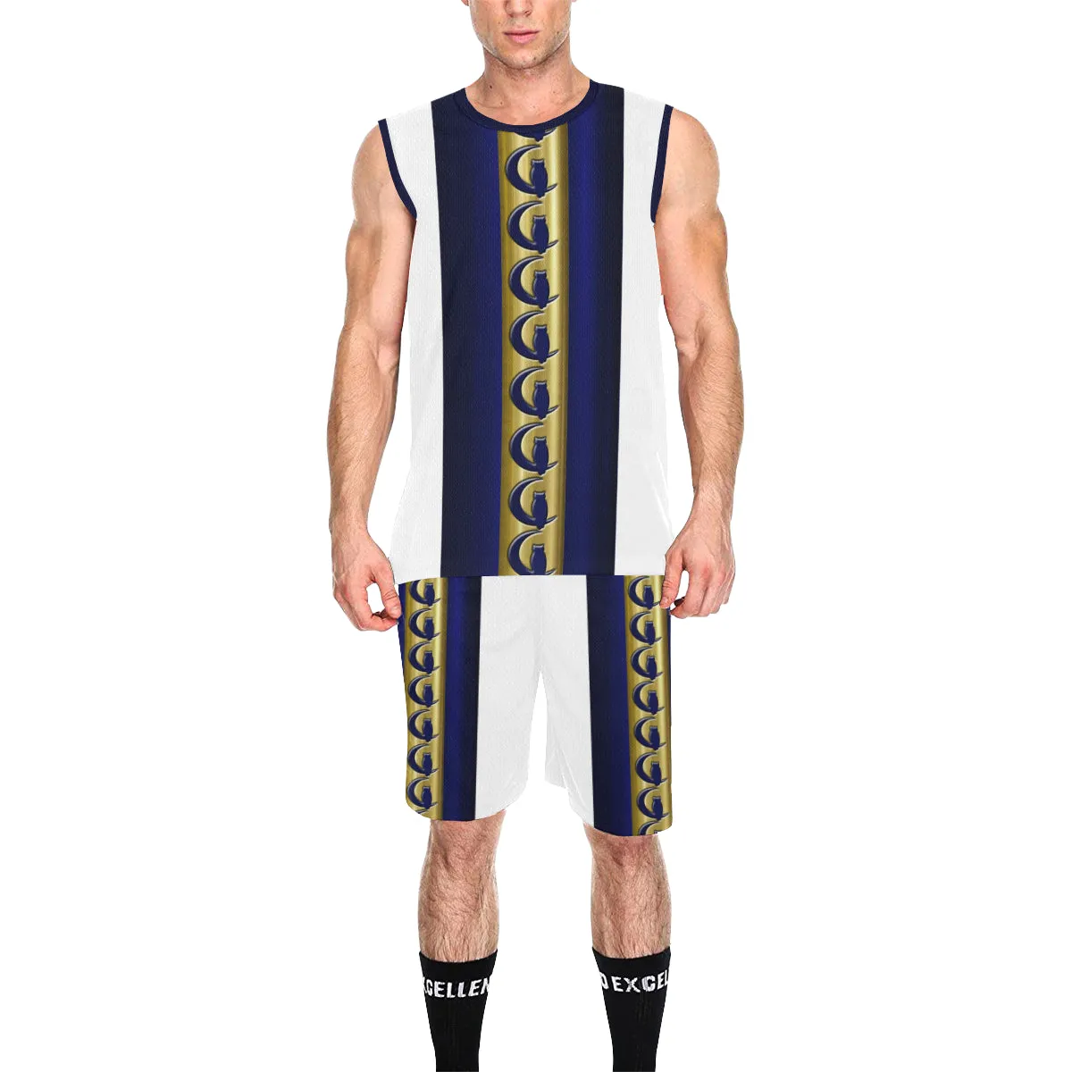 LCC BANNER Basketball Uniform