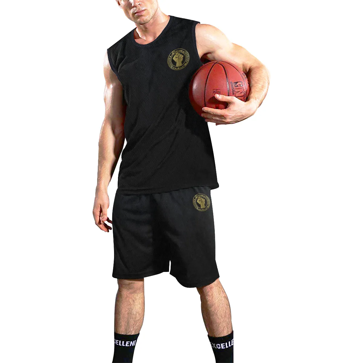 LCC RVLTN  Basketball Uniform