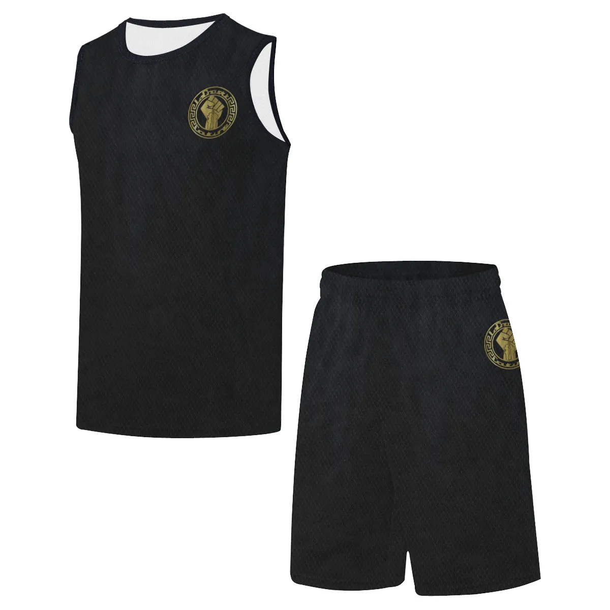 LCC RVLTN  Basketball Uniform