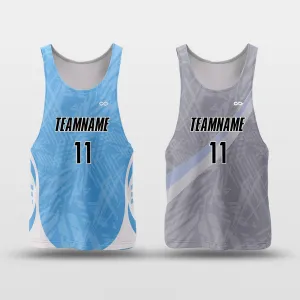 Light -  Customized Reversible Basketball Jersey Top Quick Dry