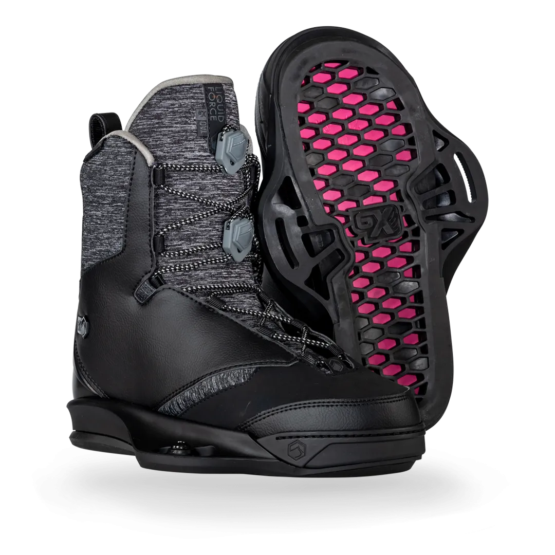 Liquid Force TAO 6X Wakeboard Boots | Sale!