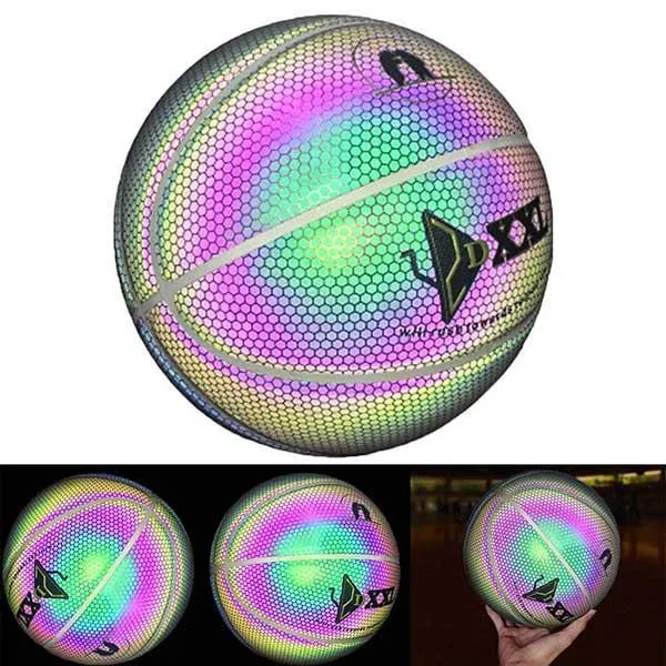 Luminous Basketball