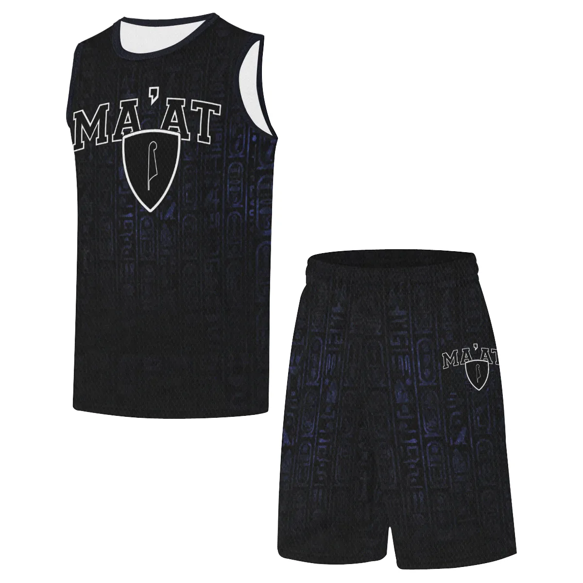 MA'AT Basketball Uniform