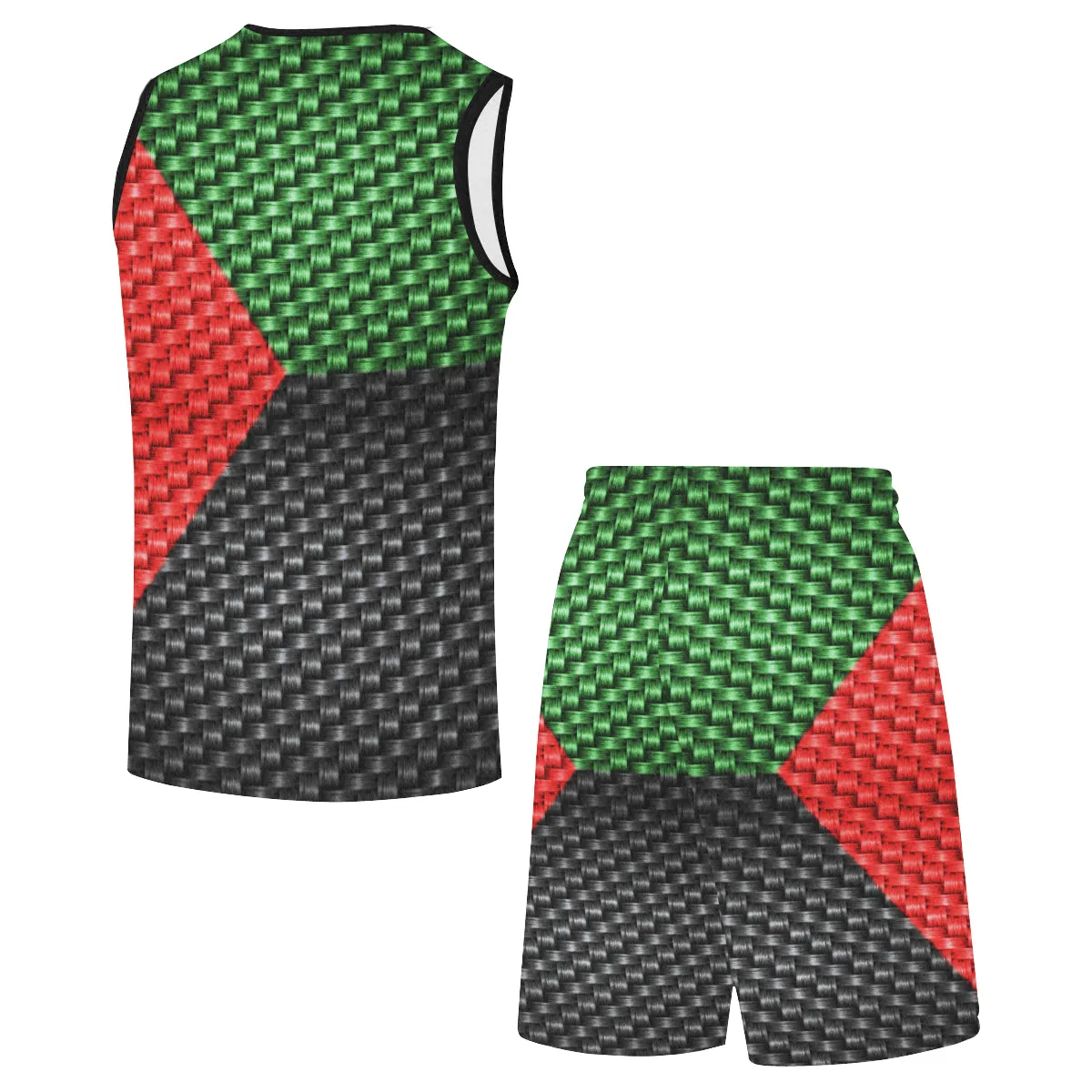 MADA FLAG Basketball Uniform