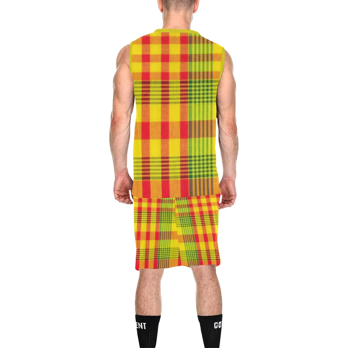 MADRAS Basketball Uniform