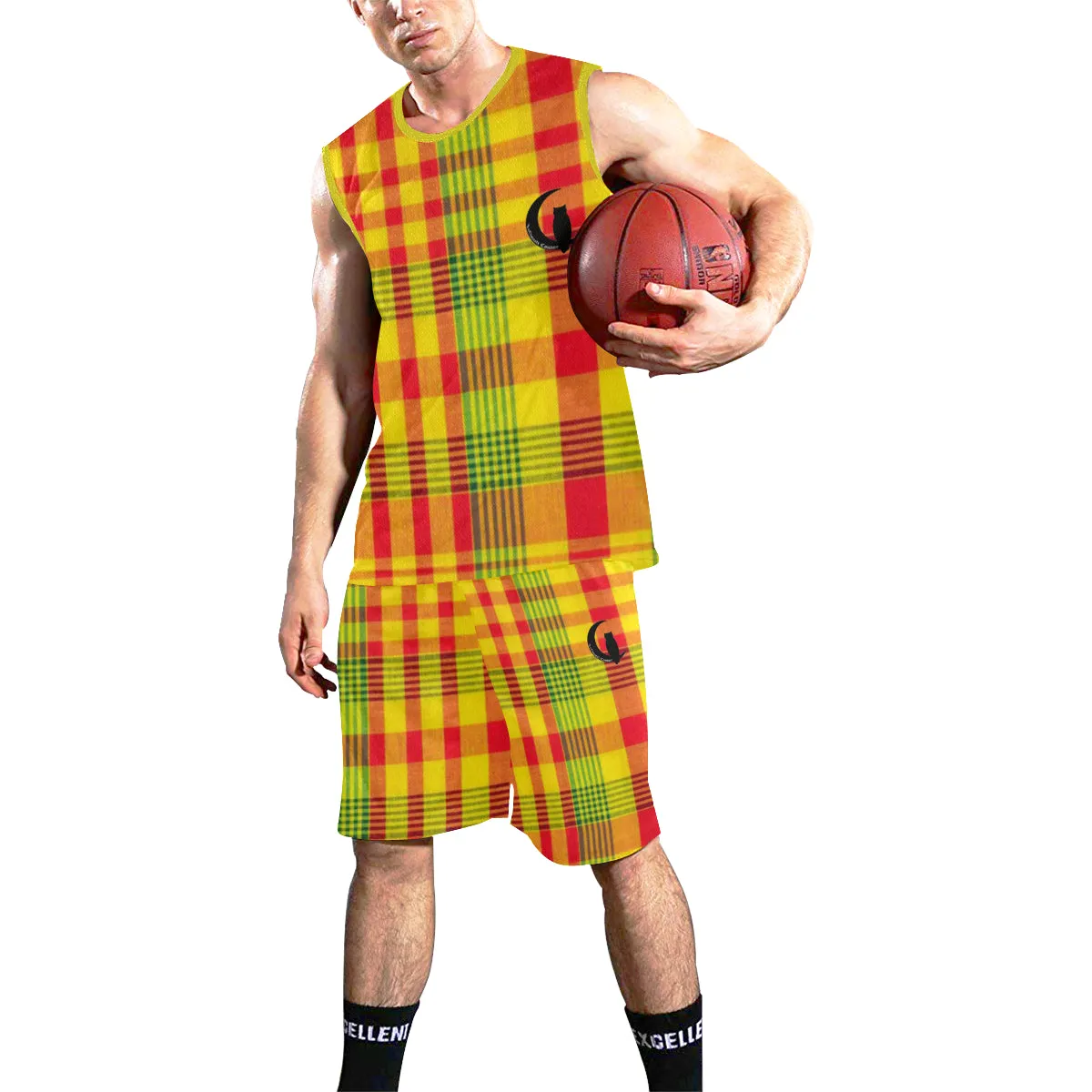 MADRAS Basketball Uniform