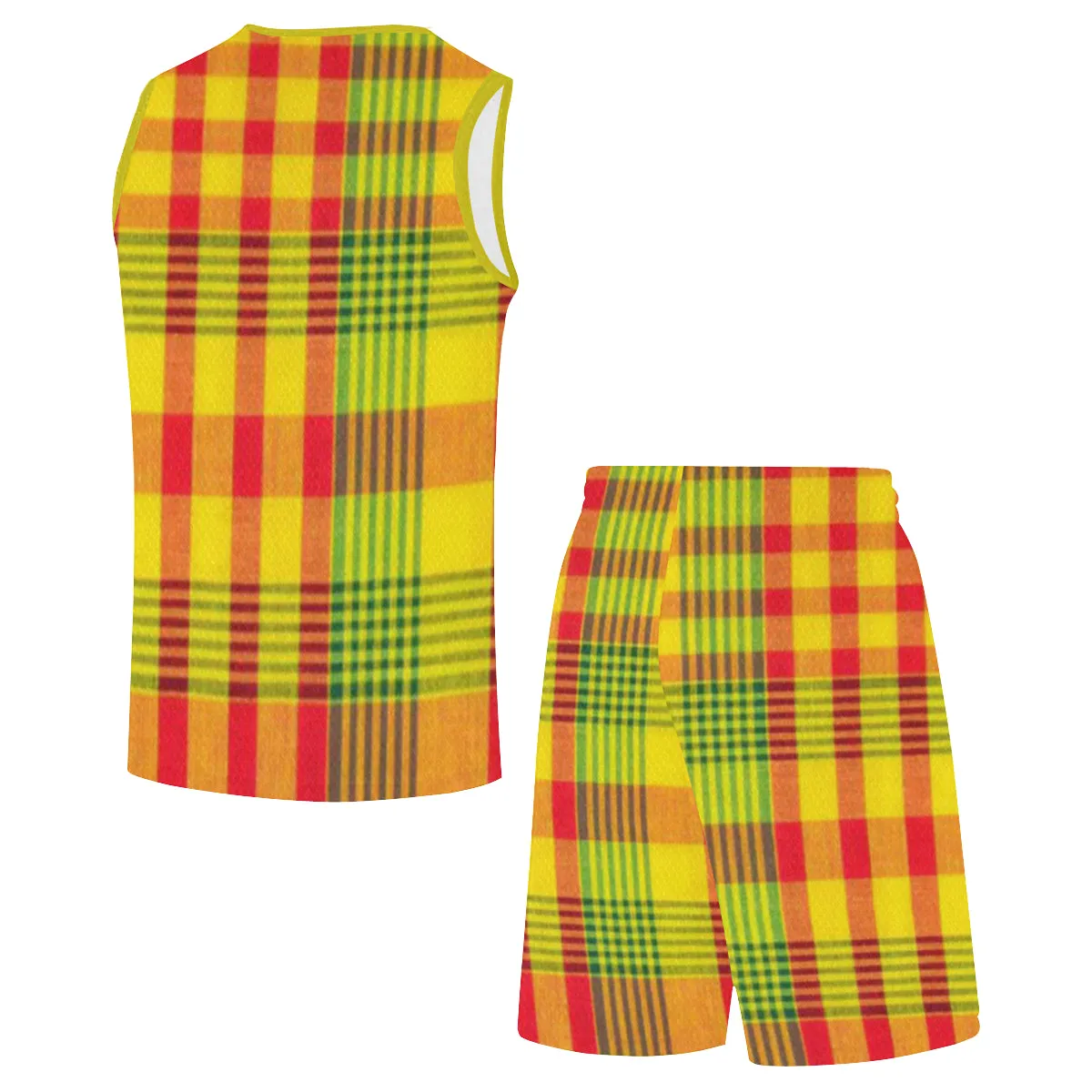 MADRAS Basketball Uniform