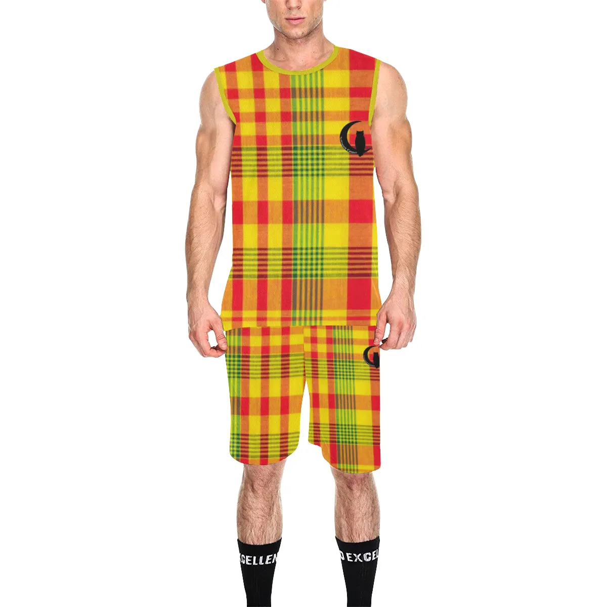 MADRAS Basketball Uniform