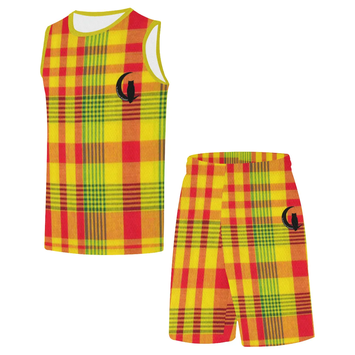 MADRAS Basketball Uniform