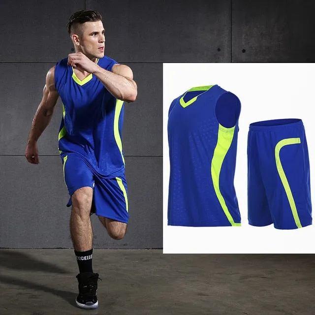 Men Basketball Sportswear