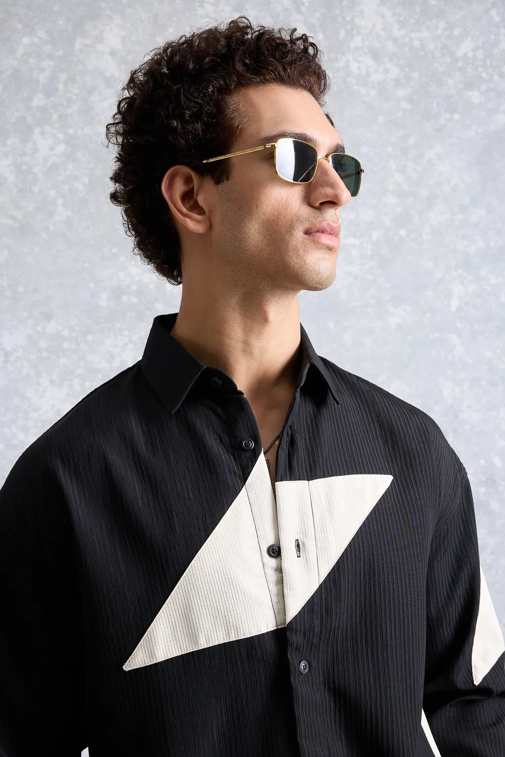 Men's Abstract Shirt