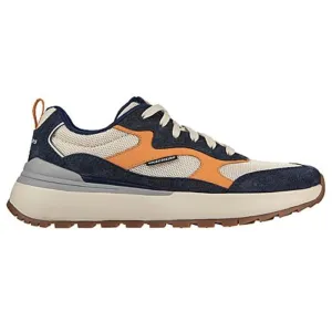 Men's Heminger Odello Running Shoe (Navy/Tan)