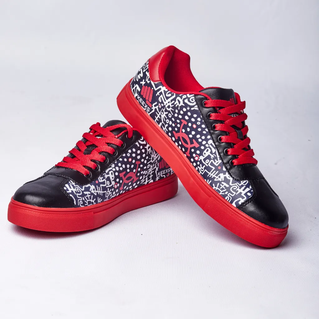 Men's Love Note Kiet Limited Edition Classic Sneaker