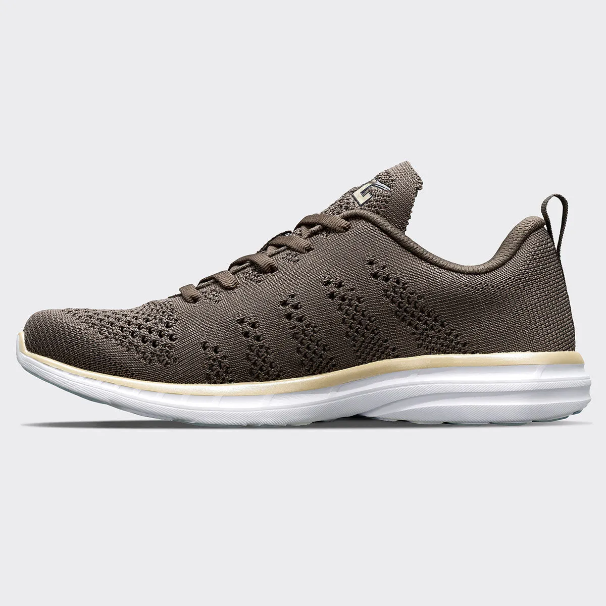 Men's TechLoom Pro Chocolate / Champagne / White