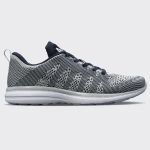 Men's TechLoom Pro Steel Grey / Navy / White