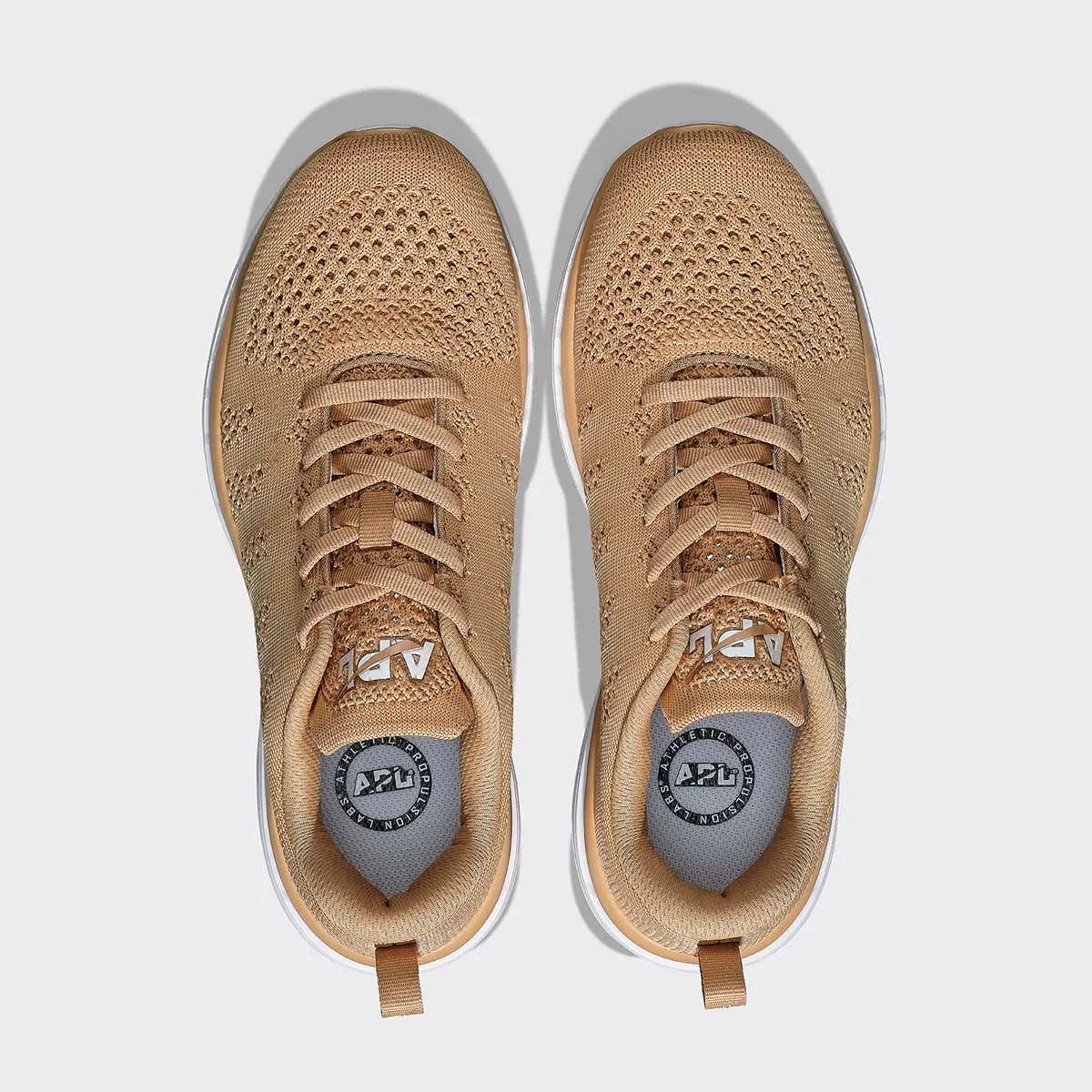 Men's TechLoom Pro Tan / Ivory / Gum