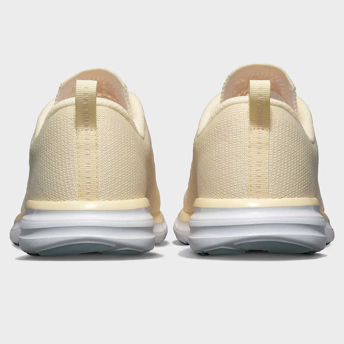 Men's TechLoom Pro Vanilla / Creme / White